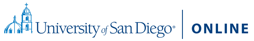 Logo de University of San Diego